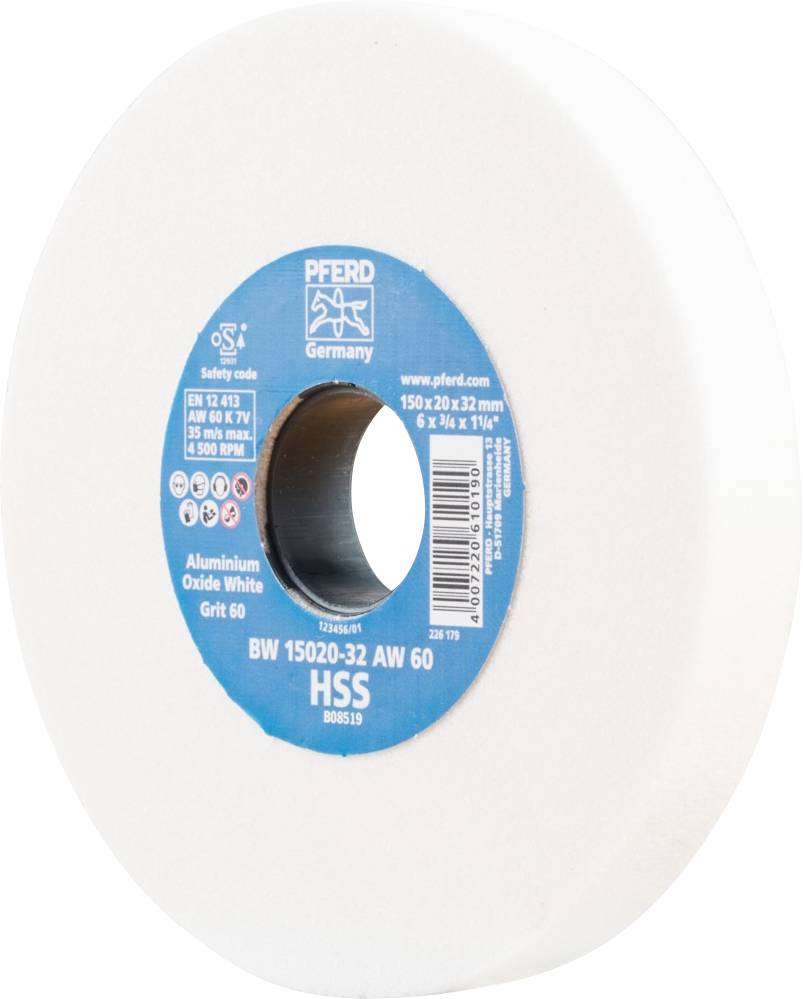 PFERD TOOLS 39008424 Ściernica stojakowa do szlifowania Średnica 150 mm 60 1 szt. - obrazek 1