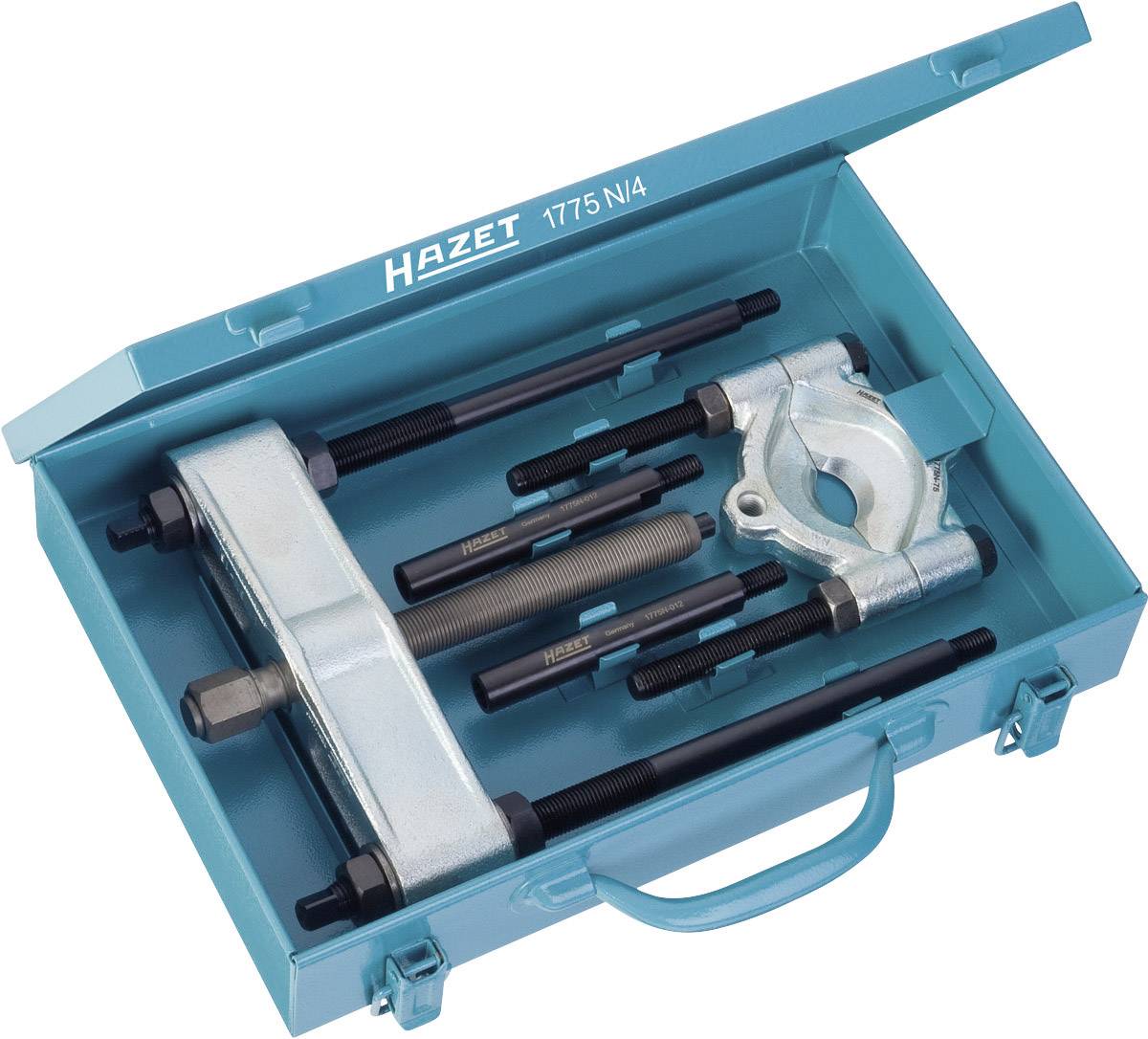 Hazet 1775N/4 Ściągacz Zakres mocowania 60 - 165 mm Ilośc haków 2 - obrazek 1