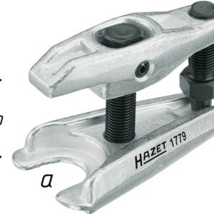Hazet 1779-3 Ściągacz przegubu kulowego Zakres mocowania 85 mm
