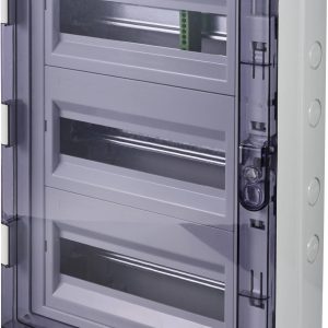 Rozdzielnica mała Sygonix SY-6696062, 341 mm x 617 mm x 151 mm, 1 szt. Rozdzielnica mała Sygonix SY-6696062, 341 mm x 617 mm x 151 mm, 1 szt.