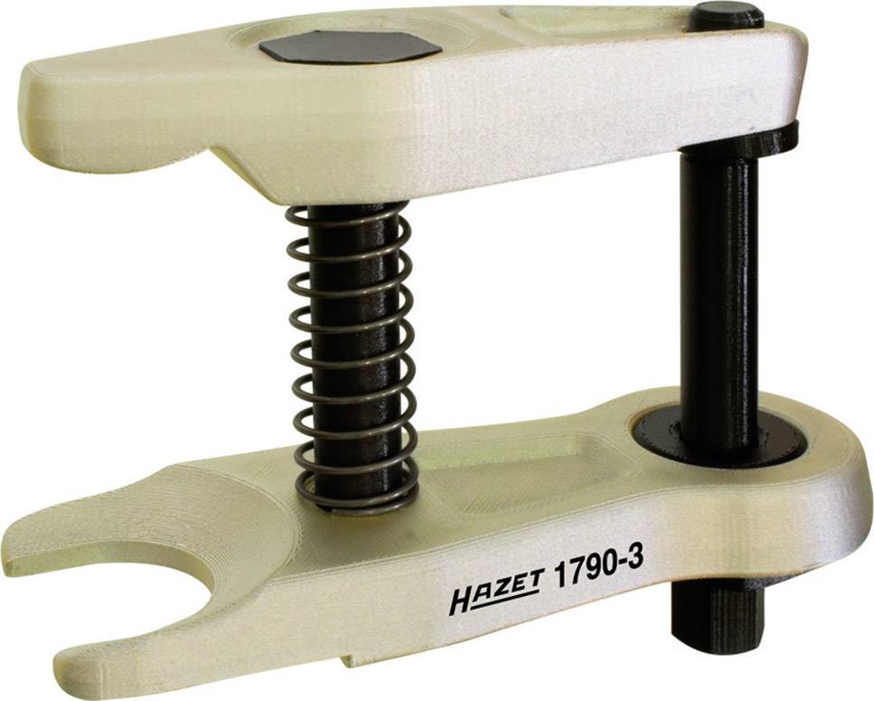 Hazet 1790-3 Ściągacz przegubu kulowego Zakres mocowania 85 mm - obrazek 1