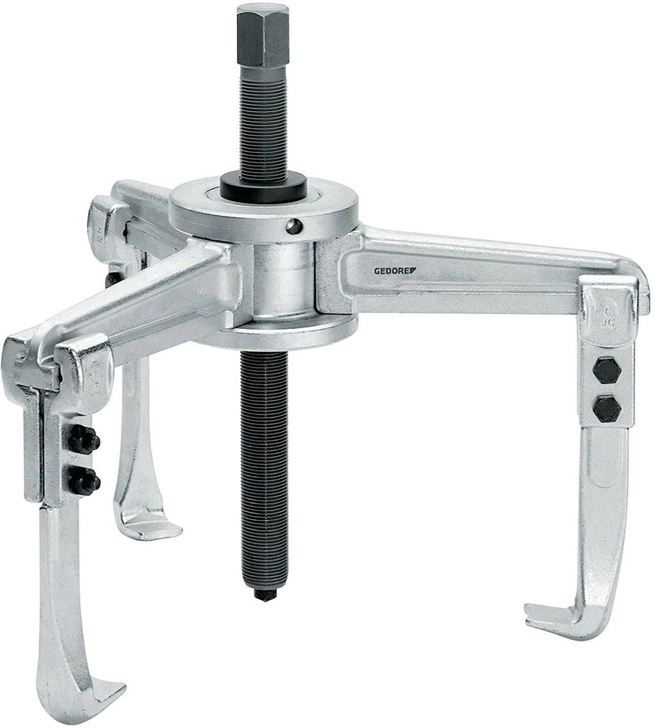 Gedore 1305425 Ściągacz Zakres mocowania 520 mm Ilośc haków 3 - obrazek 1