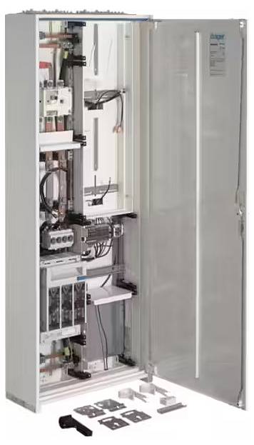 Hager FP92W4N FP92W4N Przetwornik i szafka pomiarowa Opis 1 szt. - obrazek 1