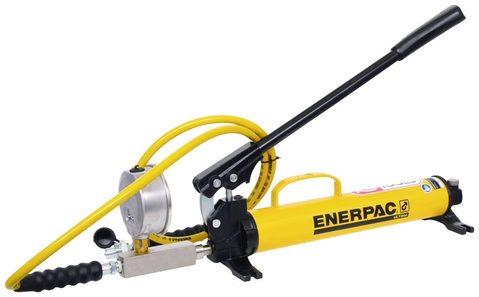 KS Tools 6400010 Hydrauliczna pompa ręczna - obrazek 1