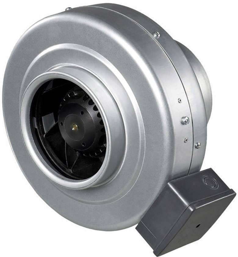 Wentylator promieniowy SIKU 230 V 330 m³/h 125 - obrazek 1