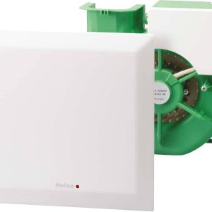 Wentylator ścienny i okienny Helios Ventilatoren ELSVN60 230 V 60 m³/h Wentylator ścienny i okienny Helios Ventilatoren ELSVN60 230 V 60 m³/h