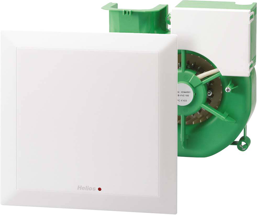 Wentylator ścienny i okienny Helios Ventilatoren ELSVN60 230 V 60 m³/h - obrazek 1