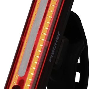 FISCHER FAHRRAD Lampa rowerowa tylna LED akumulatorowe FISCHER FAHRRAD Lampa rowerowa tylna LED akumulatorowe