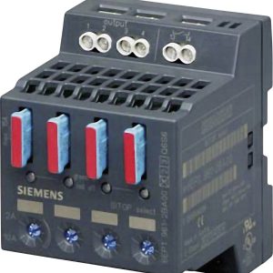 Siemens 6EP19612BA00 Zasilacz na szynę DIN 24 V/DC 10 A Ilość wyjść:4 x Opis 1 szt. Siemens 6EP19612BA00 Zasilacz na szynę DIN 24 V/DC 10 A Ilość wyjść:4 x Opis 1 szt.