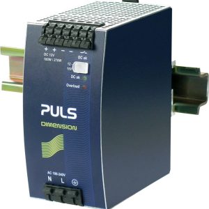PULS QS10.121 Zasilacz na szynę DIN 12 V/DC 15 A 180 W Ilość wyjść:1 x Opis 1 szt. PULS QS10.121 Zasilacz na szynę DIN 12 V/DC 15 A 180 W Ilość wyjść:1 x Opis 1 szt.