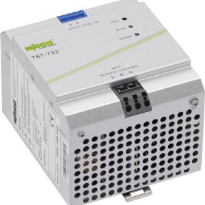 Zasilacz na szynę DIN WAGO EPSITRON® ECO POWER 787-732, 24 V/DC, 10 A, 240 W Zasilacz na szynę DIN WAGO EPSITRON® ECO POWER 787-732, 24 V/DC, 10 A, 240 W
