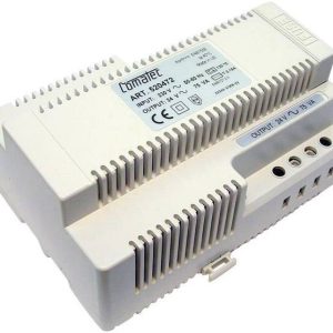 Comatec TBD207524F8 Zasilacz na szynę DIN 24 V/AC 3.13 A 75 VA Opis 1 szt. Comatec TBD207524F8 Zasilacz na szynę DIN 24 V/AC 3.13 A 75 VA Opis 1 szt.