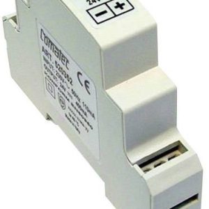 Comatec PSM1/10.24 Zasilacz na szynę DIN 24 V/DC 0.42 A 10 W Opis 1 szt. Comatec PSM1/10.24 Zasilacz na szynę DIN 24 V/DC 0.42 A 10 W Opis 1 szt.