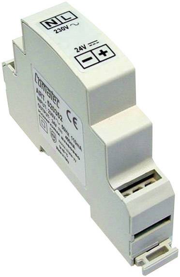 Comatec PSM1/10.24 Zasilacz na szynę DIN 24 V/DC 0.42 A 10 W Opis 1 szt.