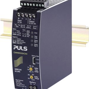 PULS UB20.241 Zasilacz na szynę DIN 24 V/DC 20 A 480 W Ilość wyjść:1 x Opis 1 szt. PULS UB20.241 Zasilacz na szynę DIN 24 V/DC 20 A 480 W Ilość wyjść:1 x Opis 1 szt.