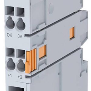 BLOCK EB-2724-030-0 Wyłącznik elektroniczny 24 V/DC 3 A Ilość wyjść:1 x Opis 1 szt. BLOCK EB-2724-030-0 Wyłącznik elektroniczny 24 V/DC 3 A Ilość wyjść:1 x Opis 1 szt.