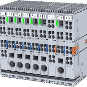 BLOCK EB-1824-040-0 Wyłącznik elektroniczny 24 V/DC 4 A Ilość wyjść:1 x Opis 1 szt. BLOCK EB-1824-040-0 Wyłącznik elektroniczny 24 V/DC 4 A Ilość wyjść:1 x Opis 1 szt.