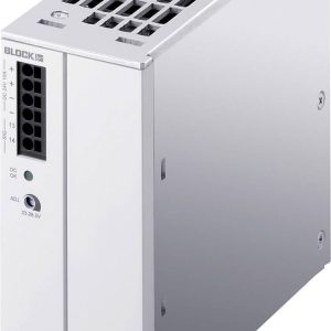 BLOCK PC-0124-050-4 Zasilacz na szynę DIN 24 V/DC 5 A 120 W Ilość wyjść:1 x Opis 1 szt. BLOCK PC-0124-050-4 Zasilacz na szynę DIN 24 V/DC 5 A 120 W Ilość wyjść:1 x Opis 1 szt.