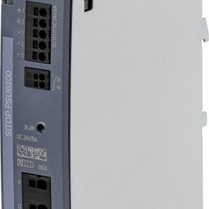 Siemens 6EP34367SB003AX0 Zasilacz na szynę DIN 20 A 480 W Ilość wyjść:1 x Opis 1 szt. Siemens 6EP34367SB003AX0 Zasilacz na szynę DIN 20 A 480 W Ilość wyjść:1 x Opis 1 szt.