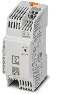 Phoenix Contact 1088494 Zasilacz na szynę DIN 24 V/DC 1.3 A 30 W Ilość wyjść:1 x Opis 1 szt. - obrazek 1