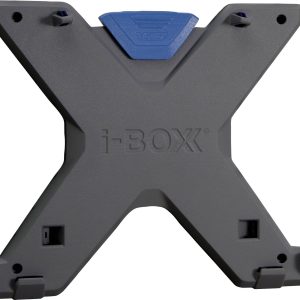 BS Systems i-BOXX Uchwyt ścienny (D x S x W) 325 x 355 x 47 mm Opis 1 szt. BS Systems i-BOXX Uchwyt ścienny (D x S x W) 325 x 355 x 47 mm Opis 1 szt.