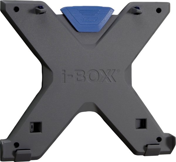 BS Systems i-BOXX Uchwyt ścienny (D x S x W) 325 x 355 x 47 mm Opis 1 szt.