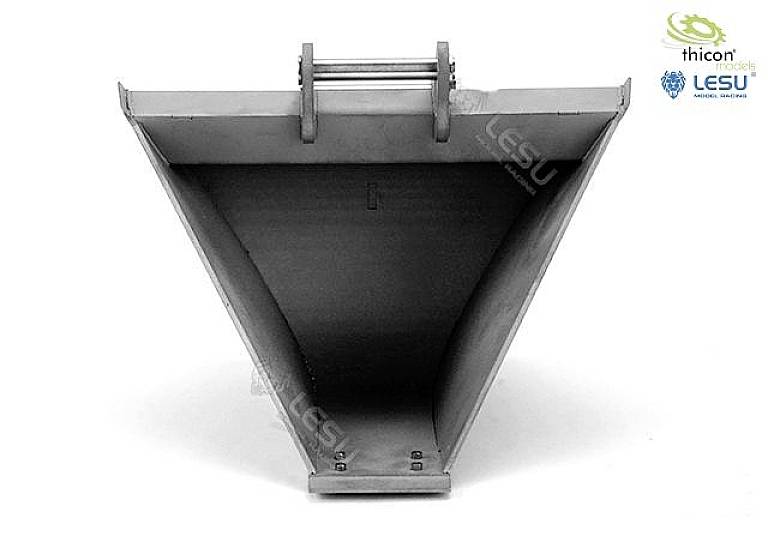 Thicon Models 58321 1:14 Łopata trapezowa 1 szt. - obrazek 1