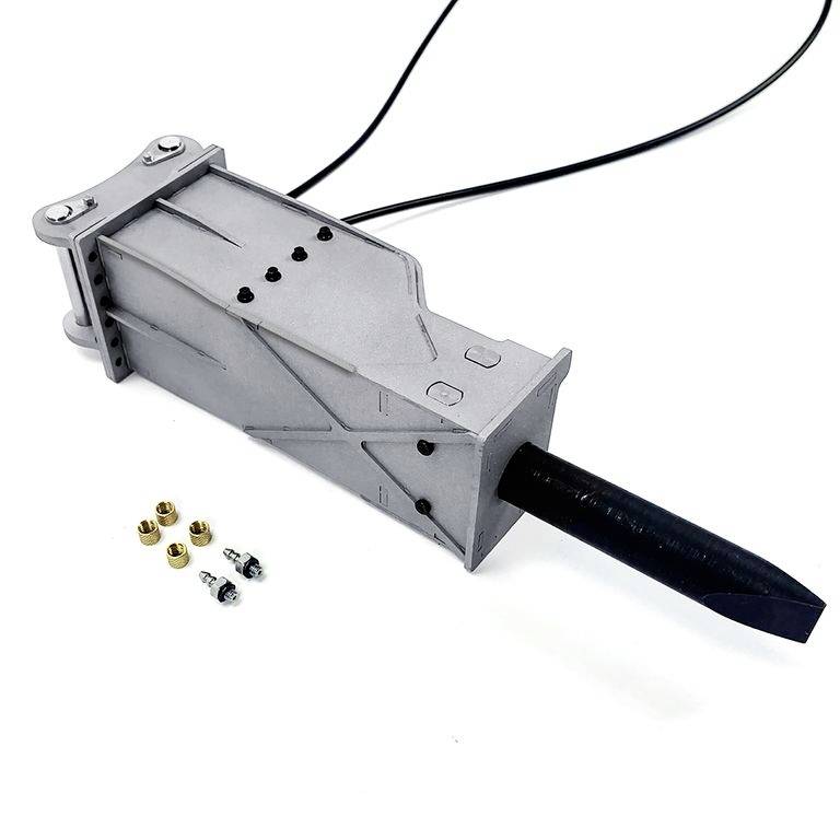 Thicon Models 58336 Hydraulikhammer Zestaw hydrauliczny 1 szt. - obrazek 1