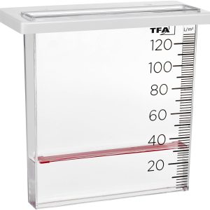 Czujnik opadów TFA Dostmann 47.1014 1 szt. Czujnik opadów TFA Dostmann 47.1014 1 szt.