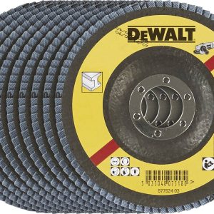 DEWALT DT3256-QZ DT3256-QZ Tarcza lamelkowa 1 szt. DEWALT DT3256-QZ DT3256-QZ Tarcza lamelkowa 1 szt.