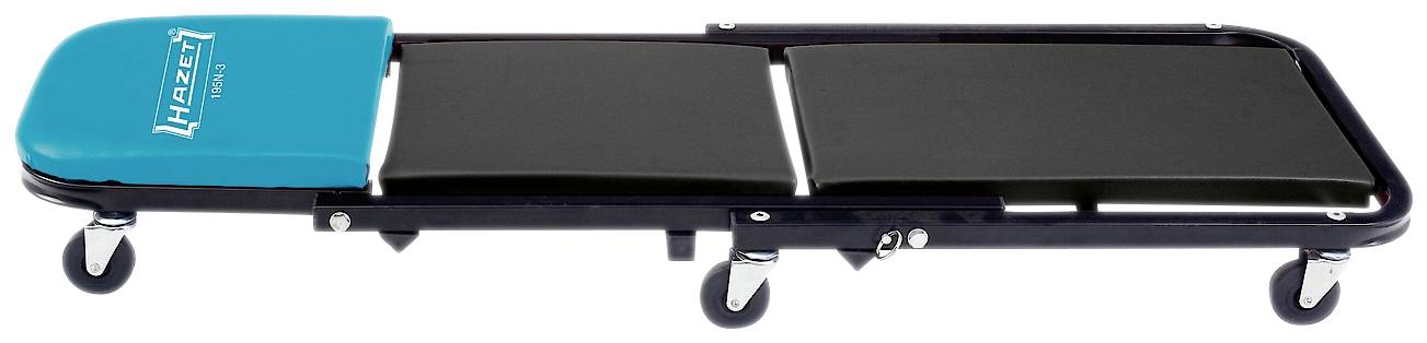Hazet 195N-3 195N-3 Leżak na kółkach (Ø x W) 63 mm x 135 mm - obrazek 1