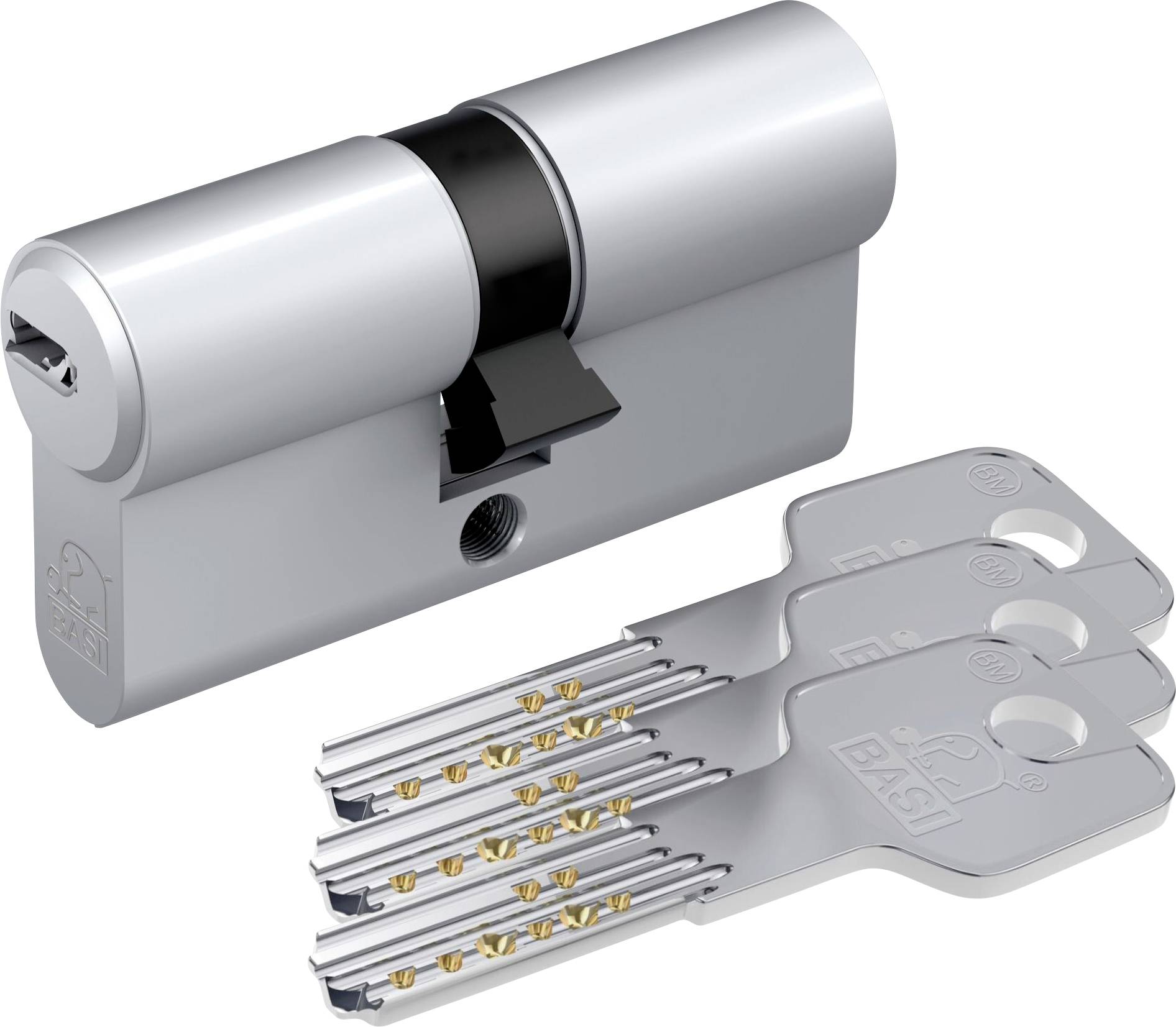 Wkładka podwójna Basi BM5200-0050, 1 szt. - obrazek 1