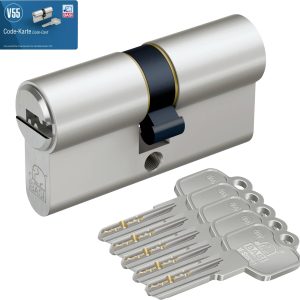 Basi VB5001-0010-0020 Wkładka podwójna 30 / 40mm Basi VB5001-0010-0020 Wkładka podwójna 30 / 40mm