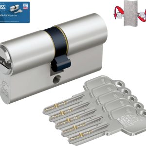 Basi VB5200-1515 Wkładka podwójna 45 / 45mm Basi VB5200-1515 Wkładka podwójna 45 / 45mm