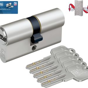 Basi VB5201-0005-0020 Wkładka podwójna 30 / 35mm Basi VB5201-0005-0020 Wkładka podwójna 30 / 35mm