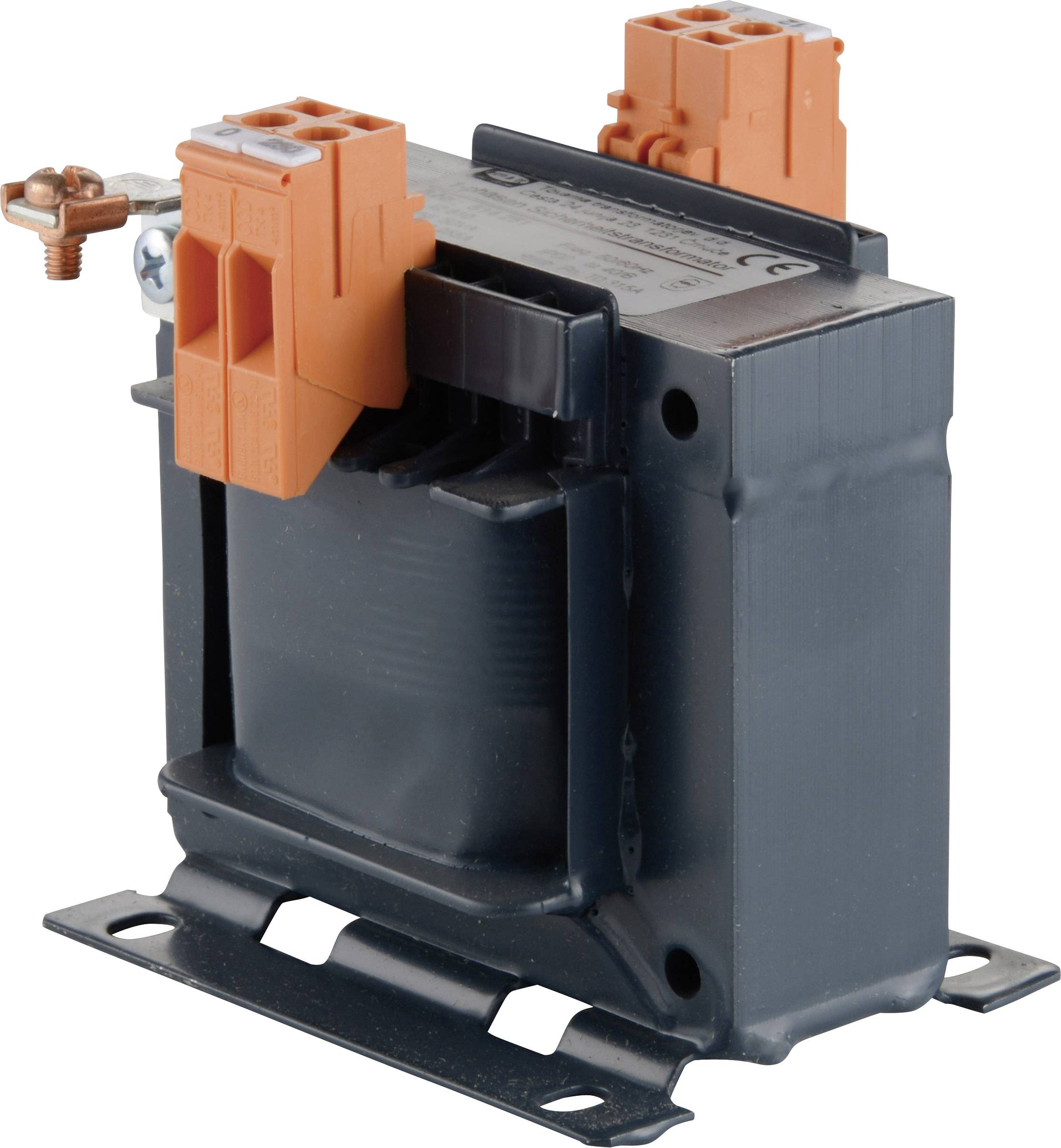 Transformator bezpieczeństwa STR 230 V/AC 12 V AC 25 A 300VA - obrazek 1