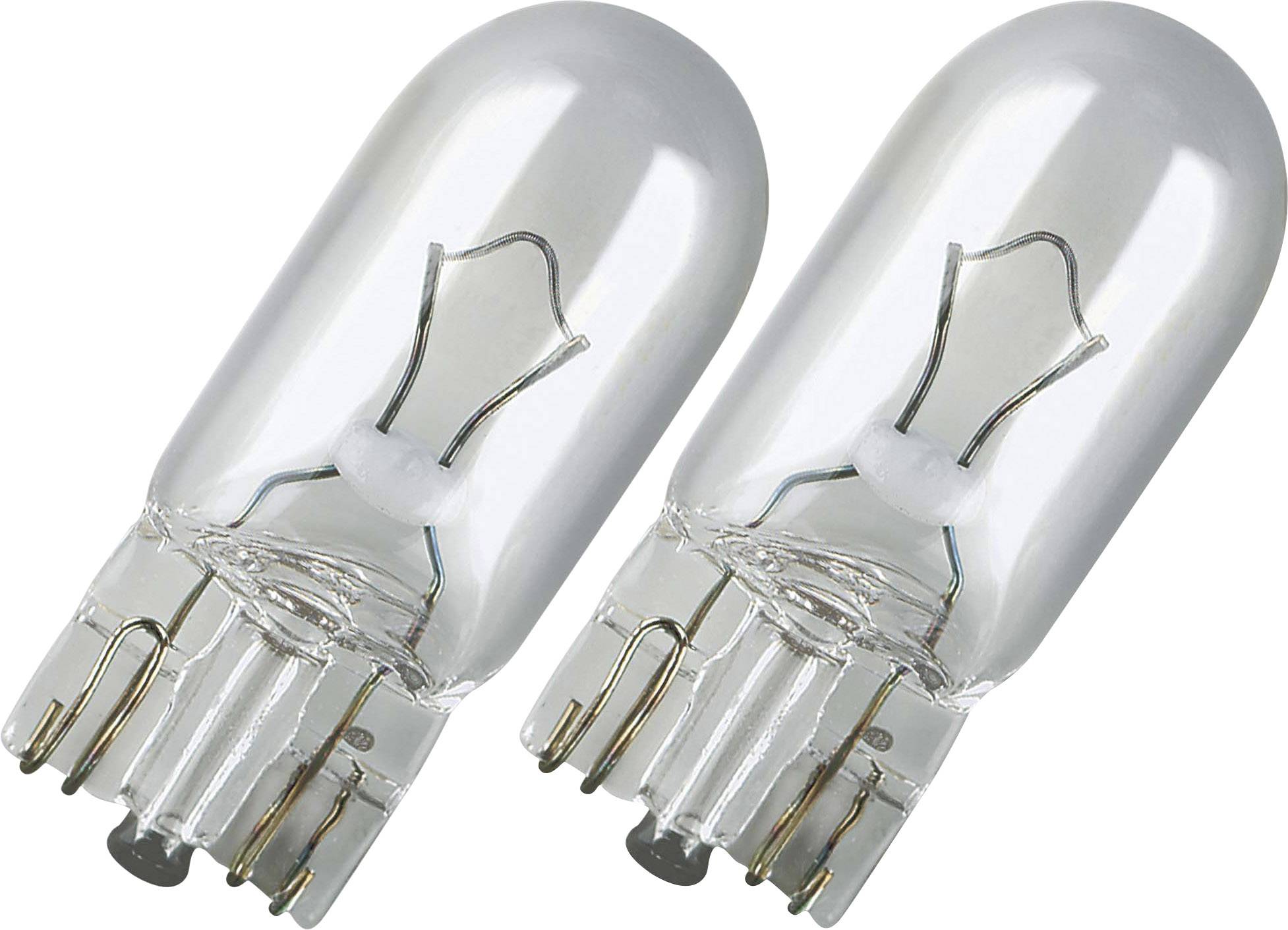 Osram Automotive 4062172395885 Element świecący sygnalizacyjny Standard W5W 5 W 12 V - obrazek 1