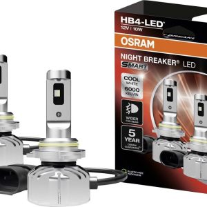 Osram Automotive 9006DWNBSM-2HB Żarówka LED NIGHT BREAKER® LED SMART HB4 12 V