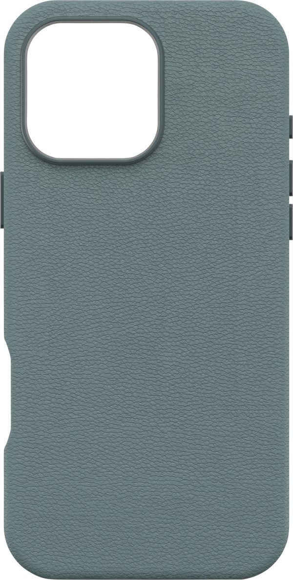 Otterbox Symmetry Futerał backcase Apple iPhone 16 Pro Max zielony Kompatybilny z MagSafe 77-96325