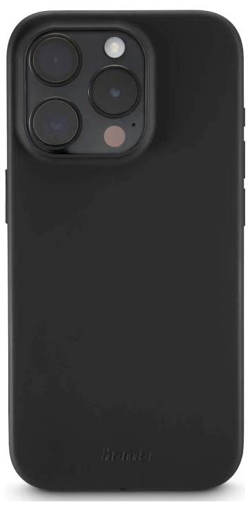 Hama Cover Apple iPhone 16 Pro czarny 00123767 - obrazek 1