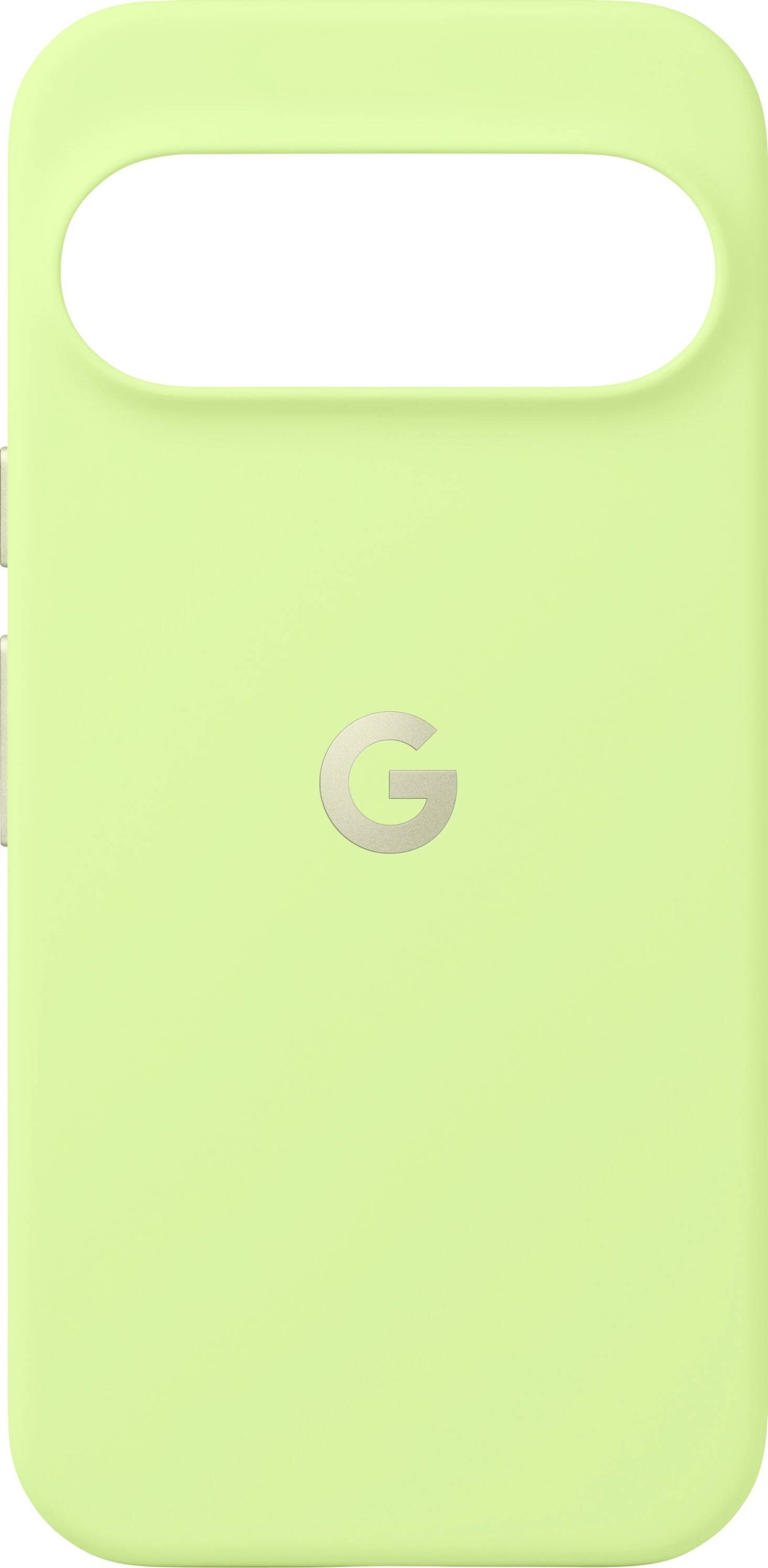 Google Pixel 10/ 10 Pro Case, Lemongrass Case Google Pixel 10, Pixel 10 Pro cytrynowy GA09840-WW - obrazek 1