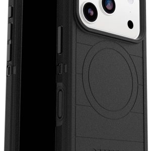Otterbox ProPack Case Apple iPhone 17 czarny Odporny na wstrząsy 77-98356 Otterbox ProPack Case Apple iPhone 17 czarny Odporny na wstrząsy 77-98356
