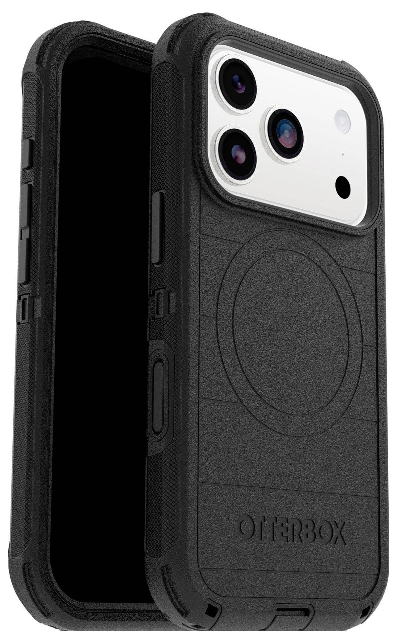 Otterbox ProPack Case Apple iPhone 17 czarny Odporny na wstrząsy 77-98356 - obrazek 1