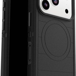 Otterbox ProPack Case Apple iPhone 17 Pro czarny 77-98382 Otterbox ProPack Case Apple iPhone 17 Pro czarny 77-98382