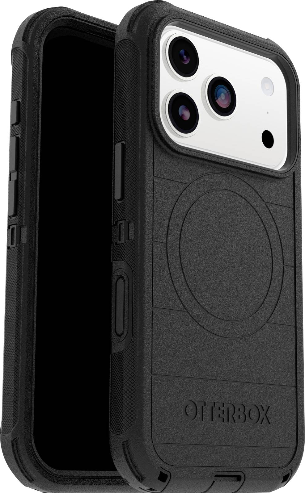 Otterbox ProPack Case Apple iPhone 17 Pro czarny 77-98382 - obrazek 1