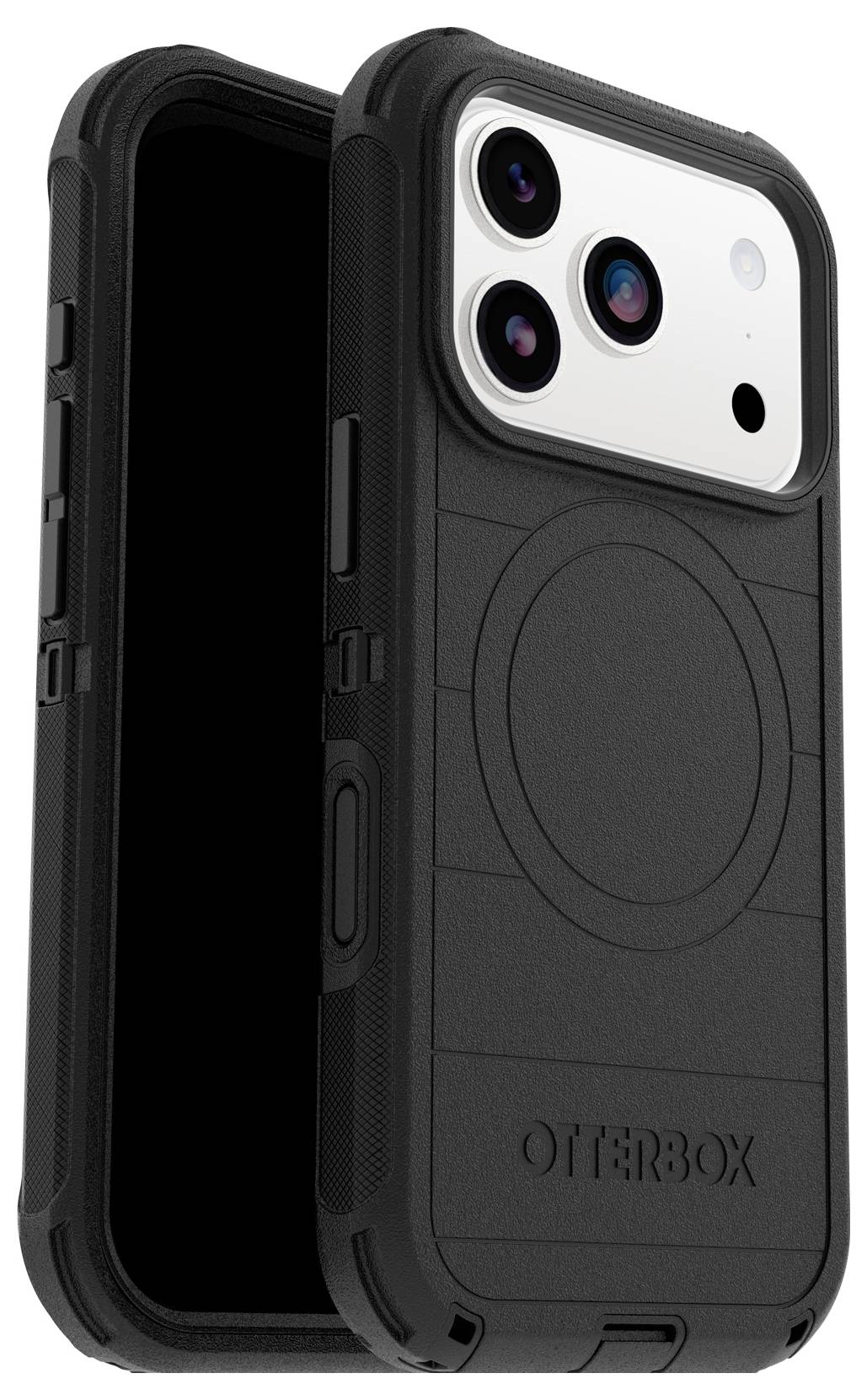 Otterbox Pro Pack Case Apple iPhone 17 Pro czarny 77-98852 - obrazek 1