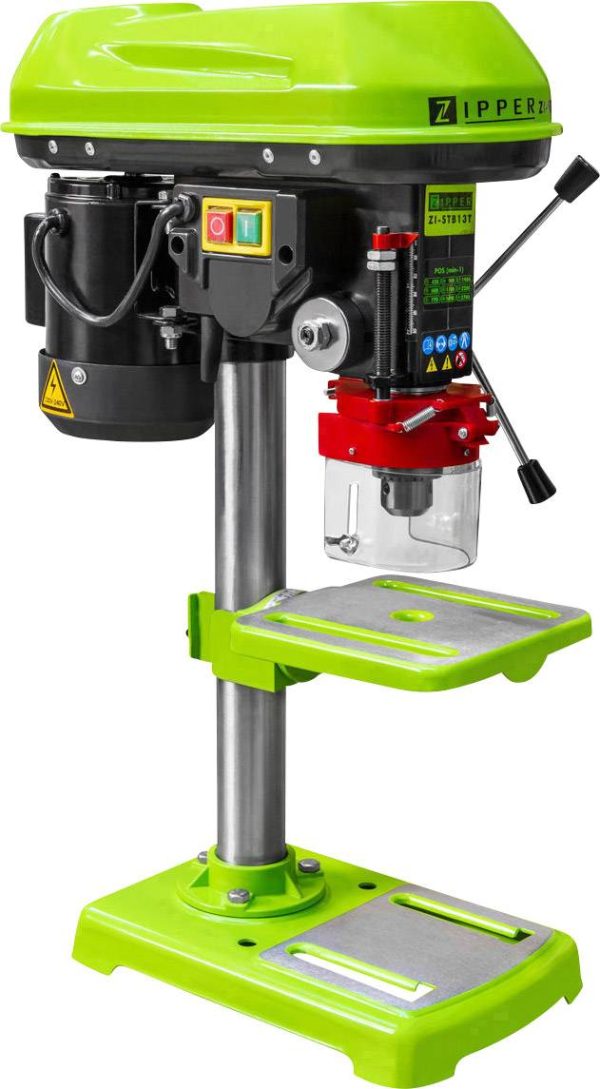 Wiertarka stołowa Zipper ZI-STB13T ZI-STB13T 400 W 230 V