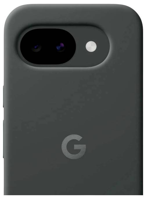 Google GOOGLE - Pixel 10a Case Obsidian STA5 YEA4 Case Google Pixel 10a Obsidian GA10871-WW - obrazek 1