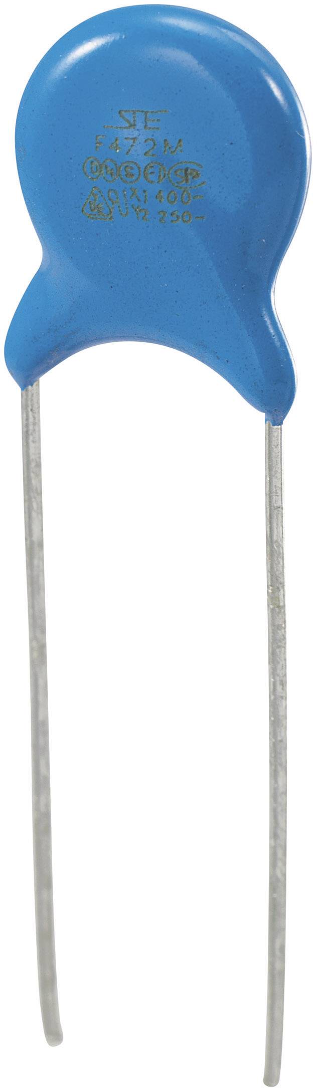 Kondensator ceramiczny płaski TRU COMPONENTS 450149 4700 pF 400 V/AC 1 szt. - obrazek 1