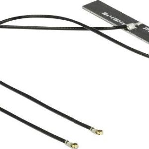 Delock 89454 89454 Płaska antena WLAN 5 dB Delock 89454 89454 Płaska antena WLAN 5 dB